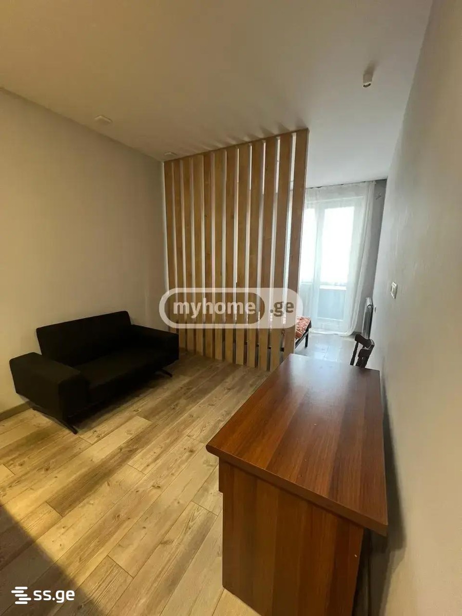 gagarin st. 0 - 1 rooms
