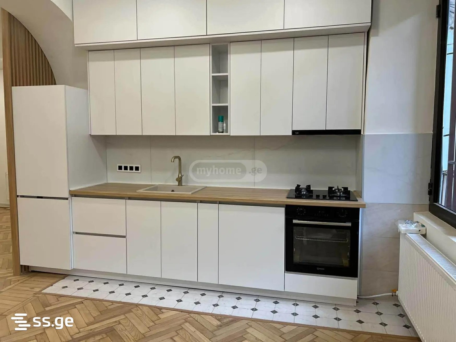 paliashvili st. - 4 rooms
