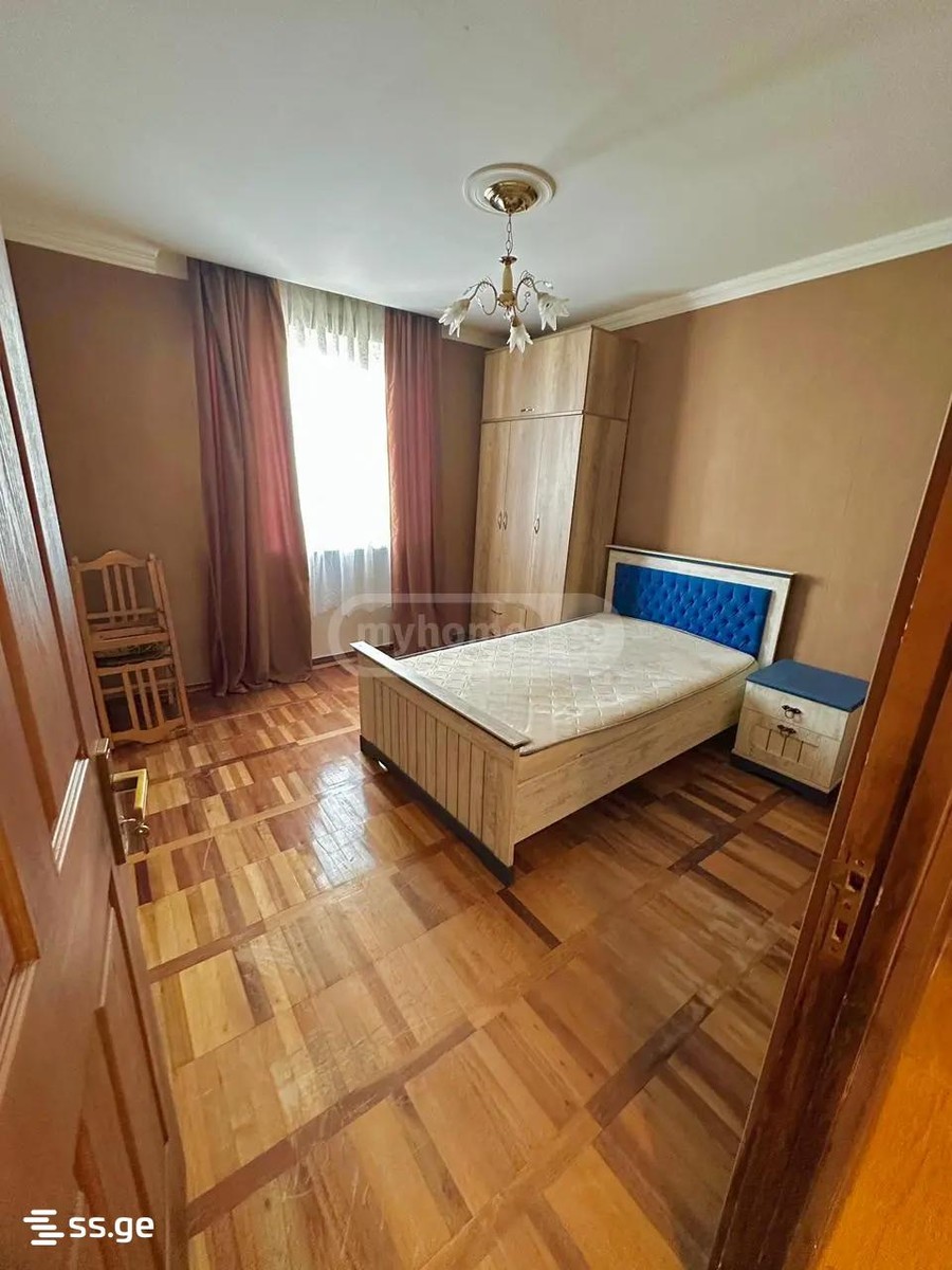 ioane petritsi st. - 3 rooms