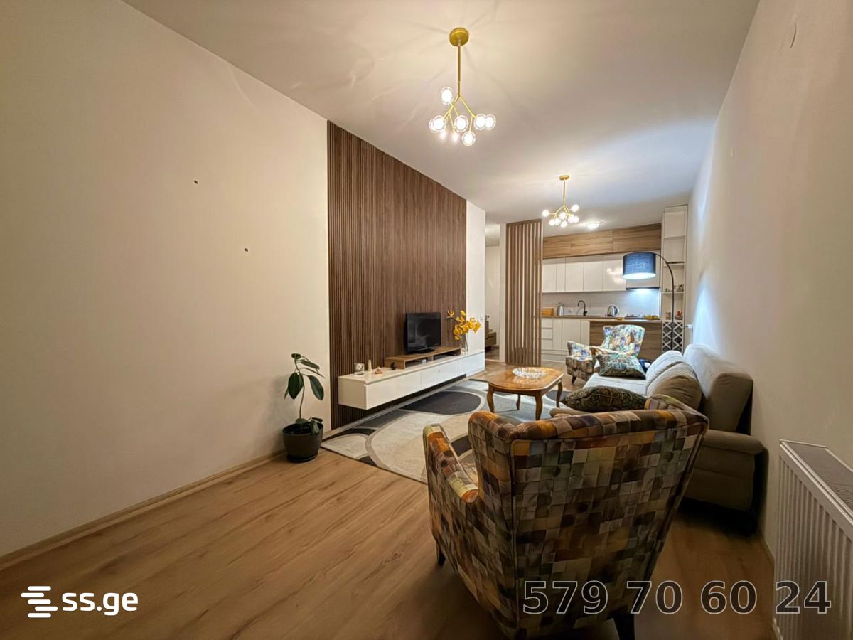 tvalchrelidze st. 9 - 2 rooms