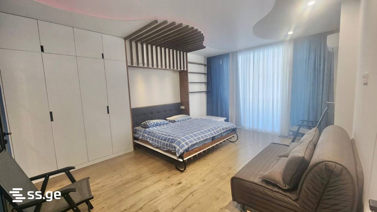 R. Nizharadze st. 9 - 1 rooms