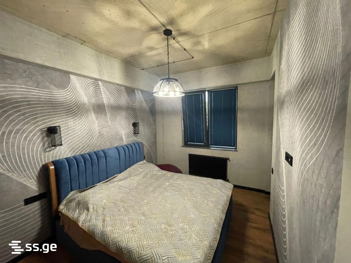 Kvatchadze st. 19 - 2 rooms