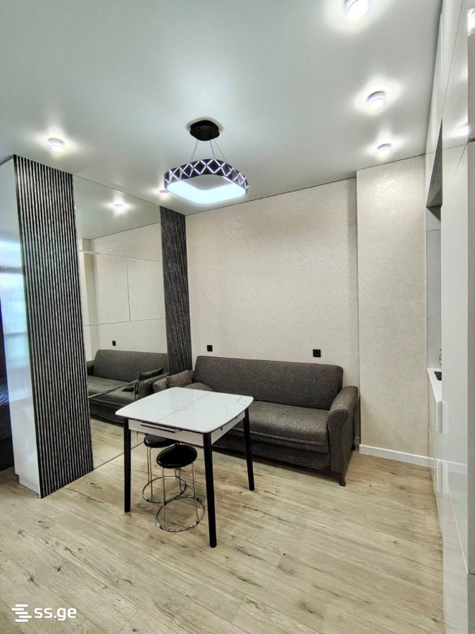 Angis st. 2nd lane 10 - 1 rooms