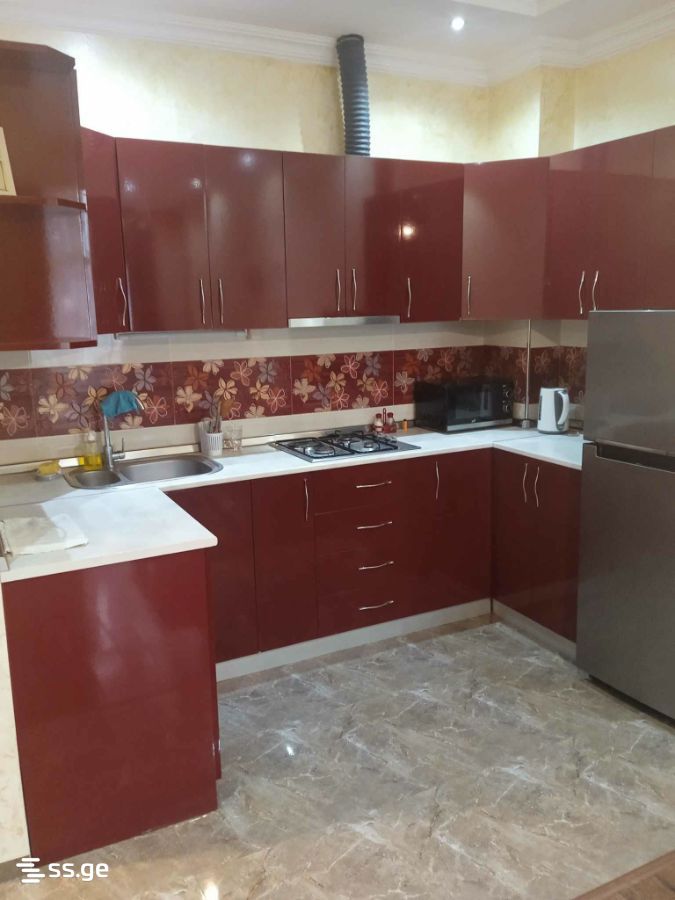 Firosman St. 1ა - 2 rooms