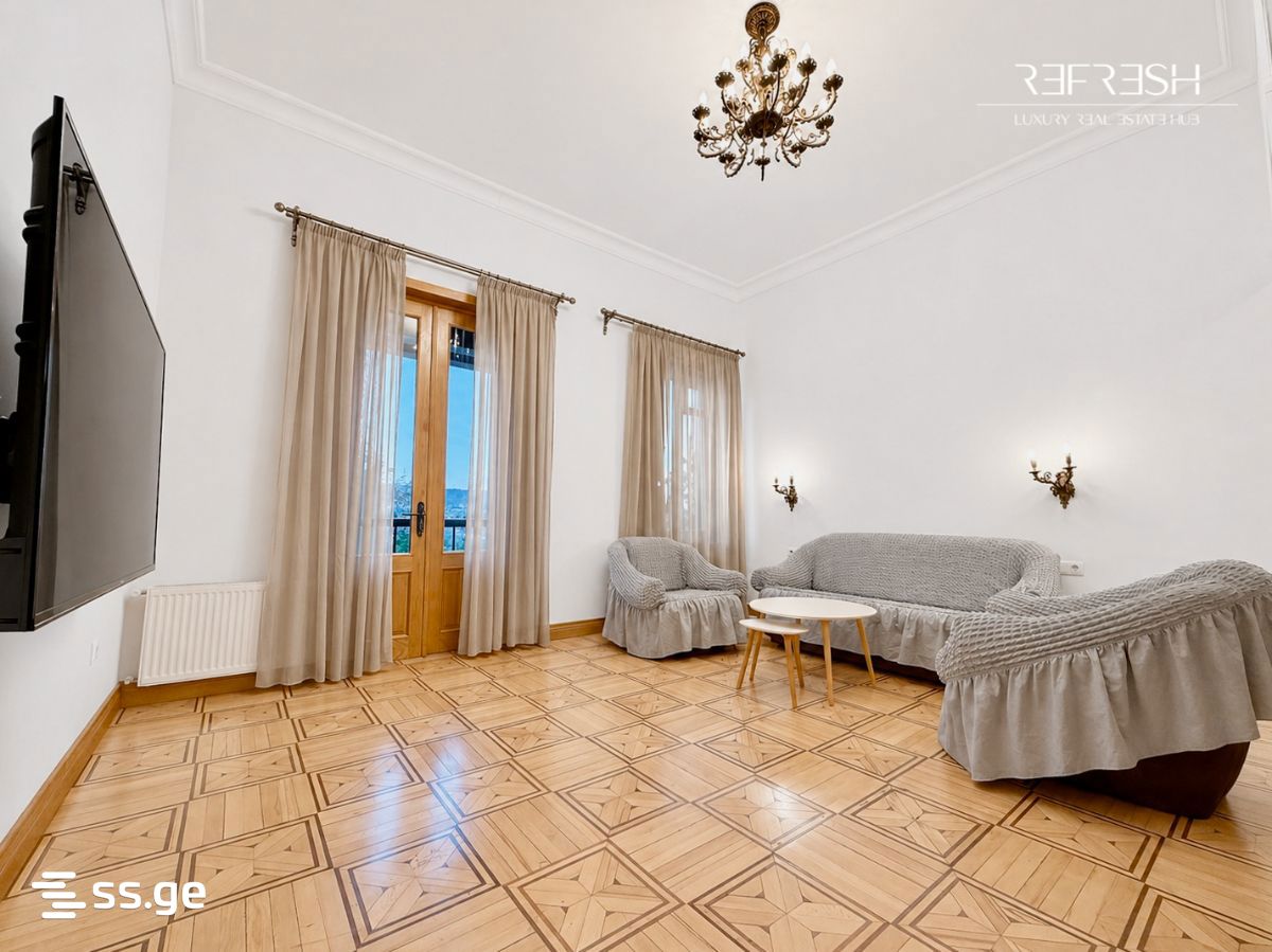 kiacheli st. - 4 rooms