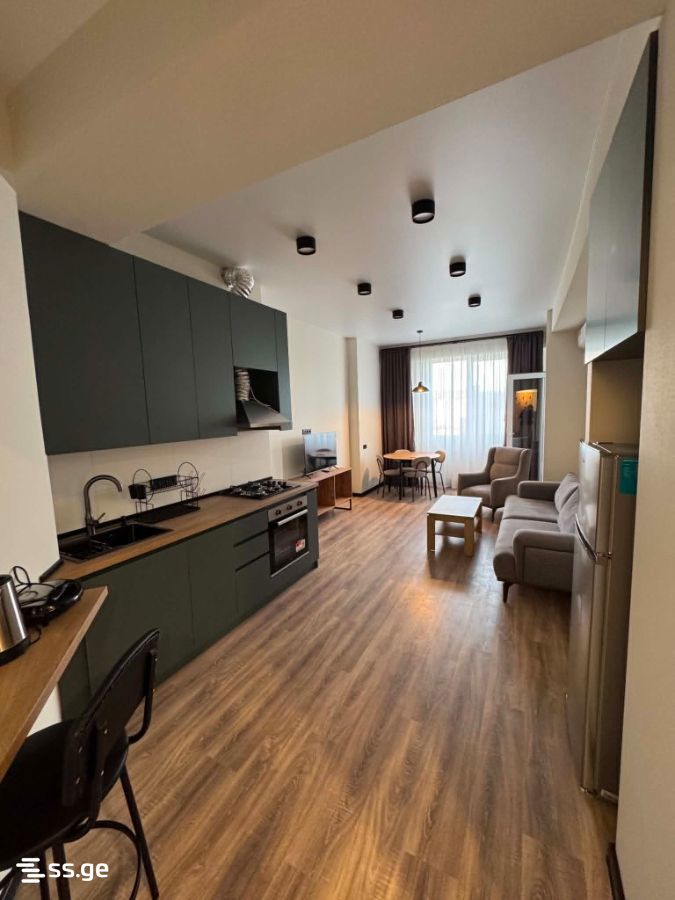 shartava st. 43 - 2 rooms