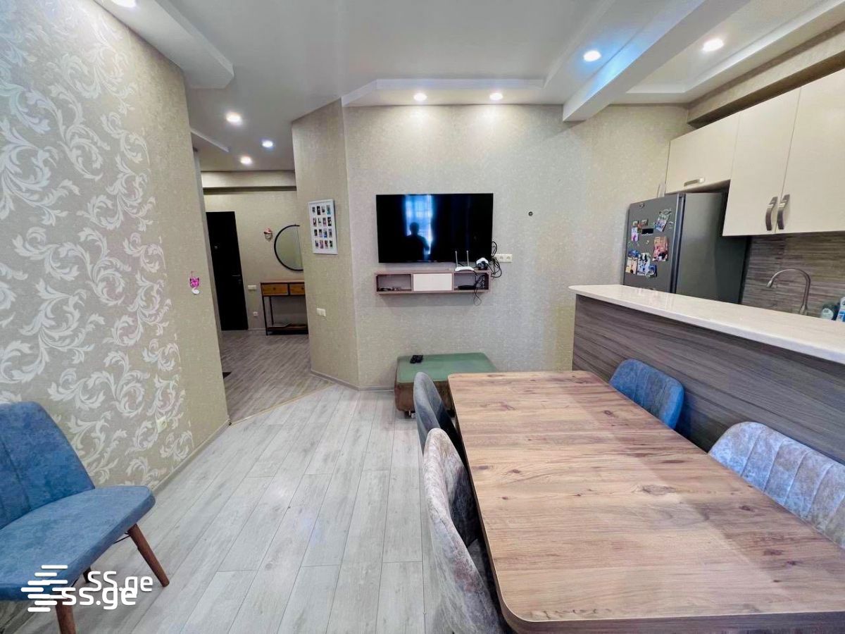 Mirian Mephe st. 33 - 3 rooms