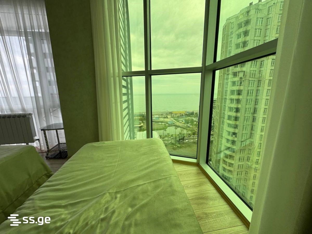 Z. Gorgiladze Street 111 - 3 rooms