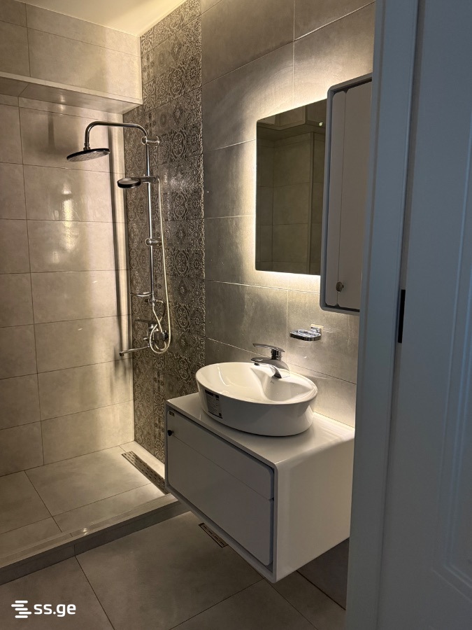 Archil Mephe st. 3 - 3 rooms
