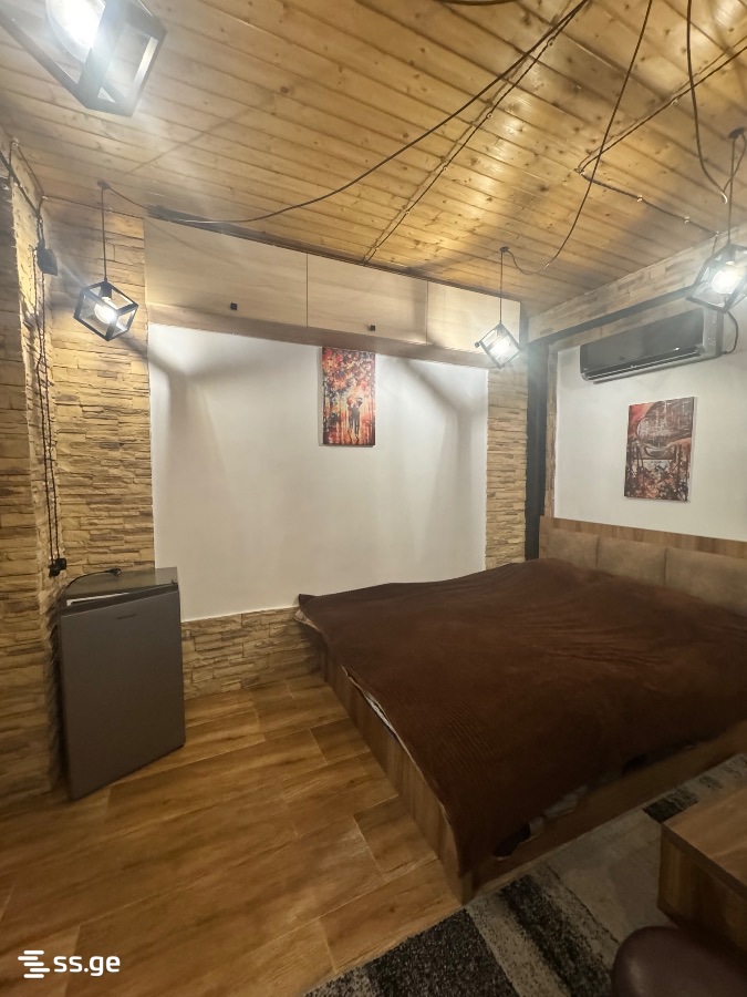 gorgasali st. 13 - 1 rooms