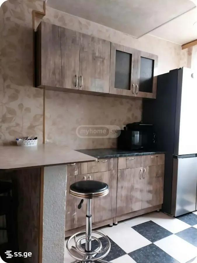 panaskerteli st. - 3 rooms