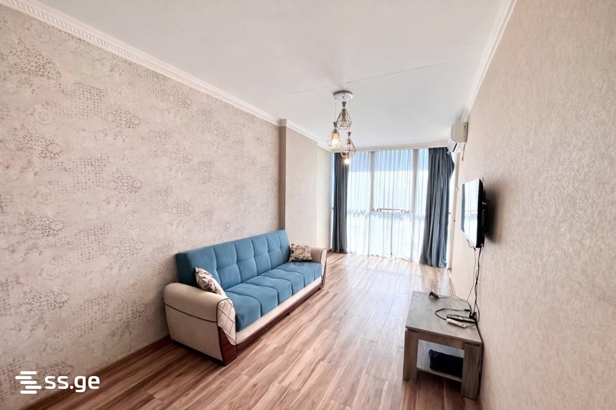 J. Shartava st. 32 - 2 rooms