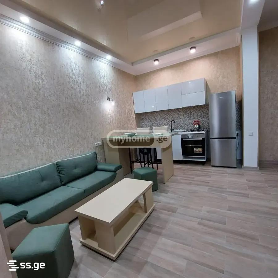 shartava st. - 2 rooms