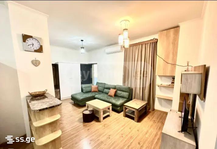 i. chavchavadze avenue - 3 rooms