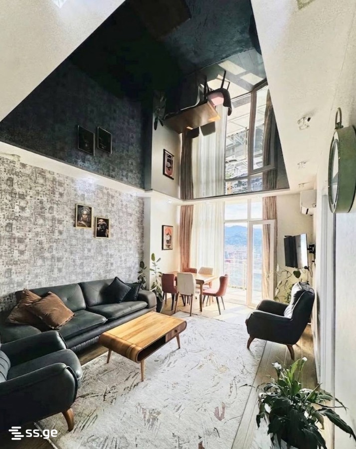 Tbel Abuseridze st. 5 - 3 rooms