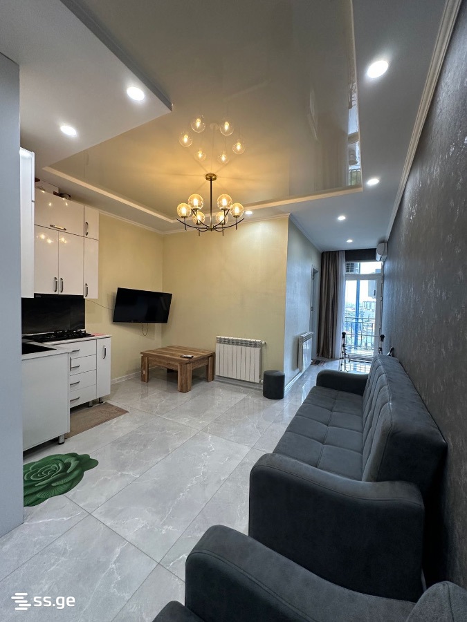 Tavdadebuli st. 144 - 1 rooms