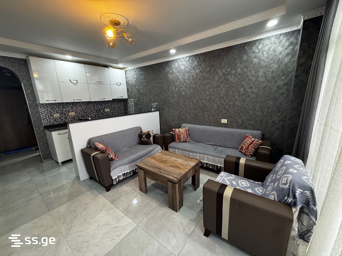 Tbel Abuseridze st. 53 - 3 rooms