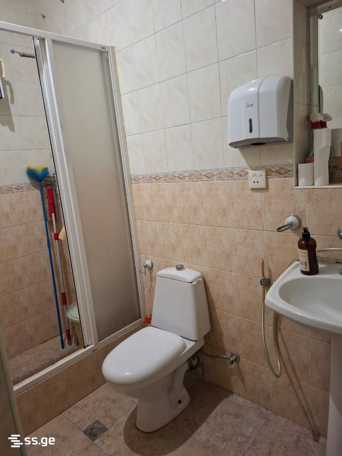 bakhtrioni st. - 3 rooms