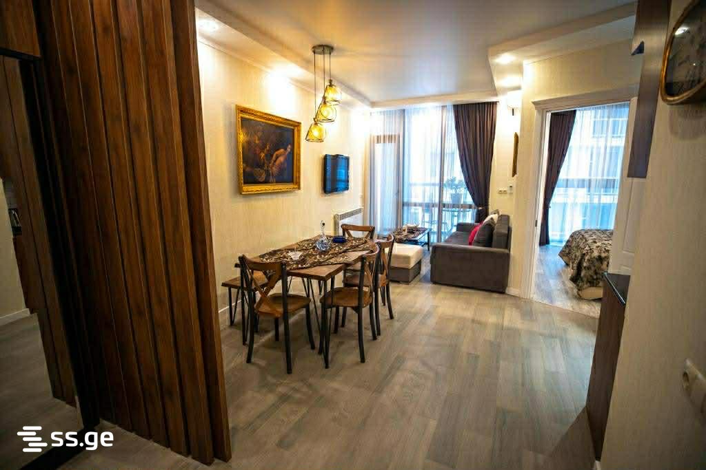 J. Shartava st. 10 - 2 rooms