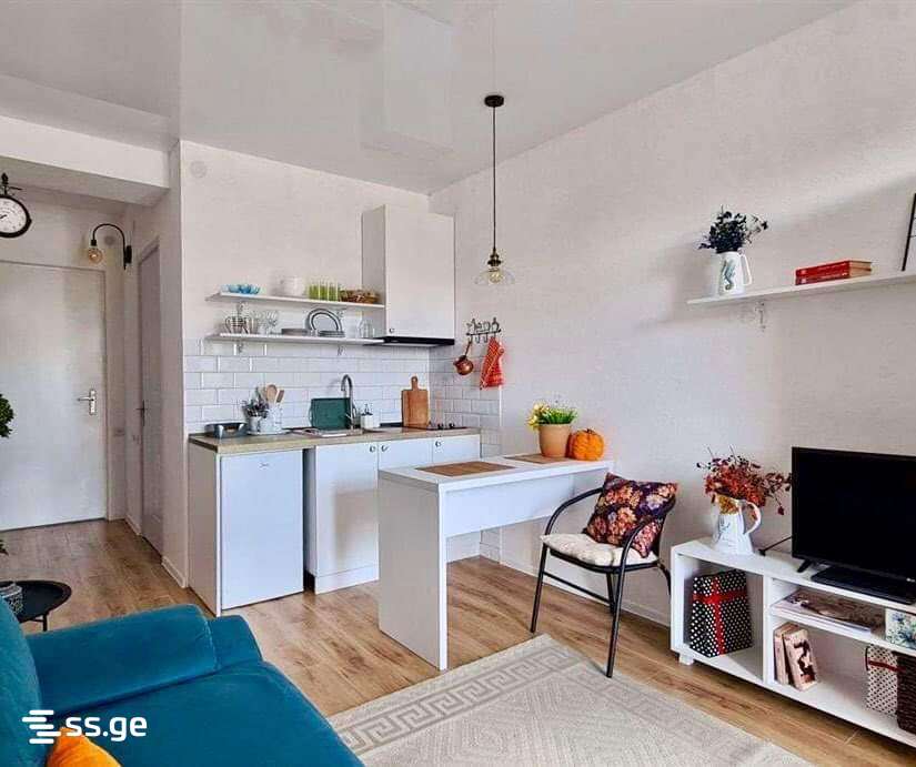 d.sarajishvili st. 1 - 1 rooms