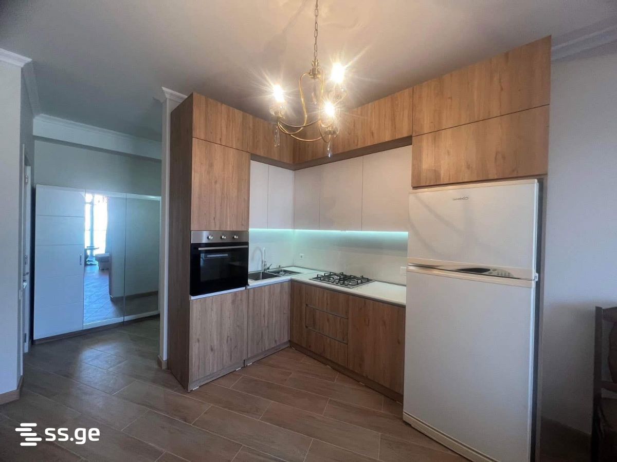 Marshal Archil Gelovani Ave. - 3 rooms