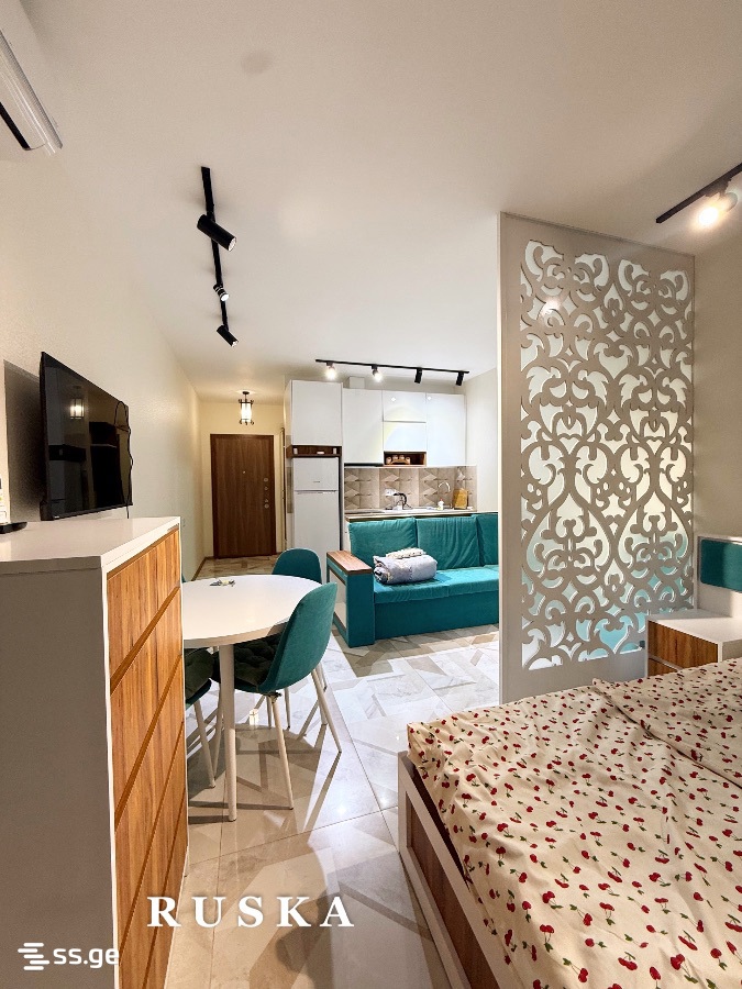 J. Shartava st. 32 - 1 rooms