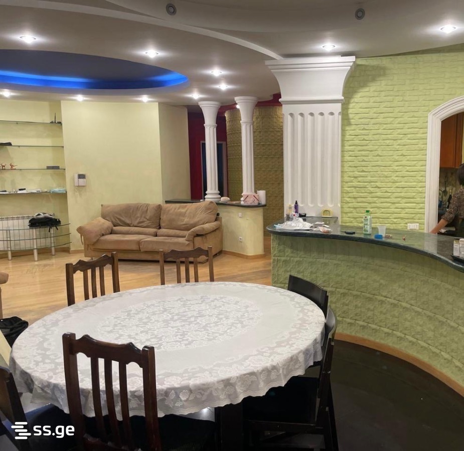 m. aleksidze st. - 4 rooms