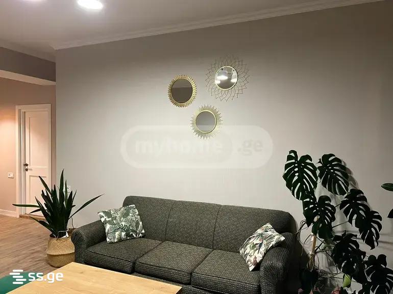 parnavaz mepe avenue - 2 rooms