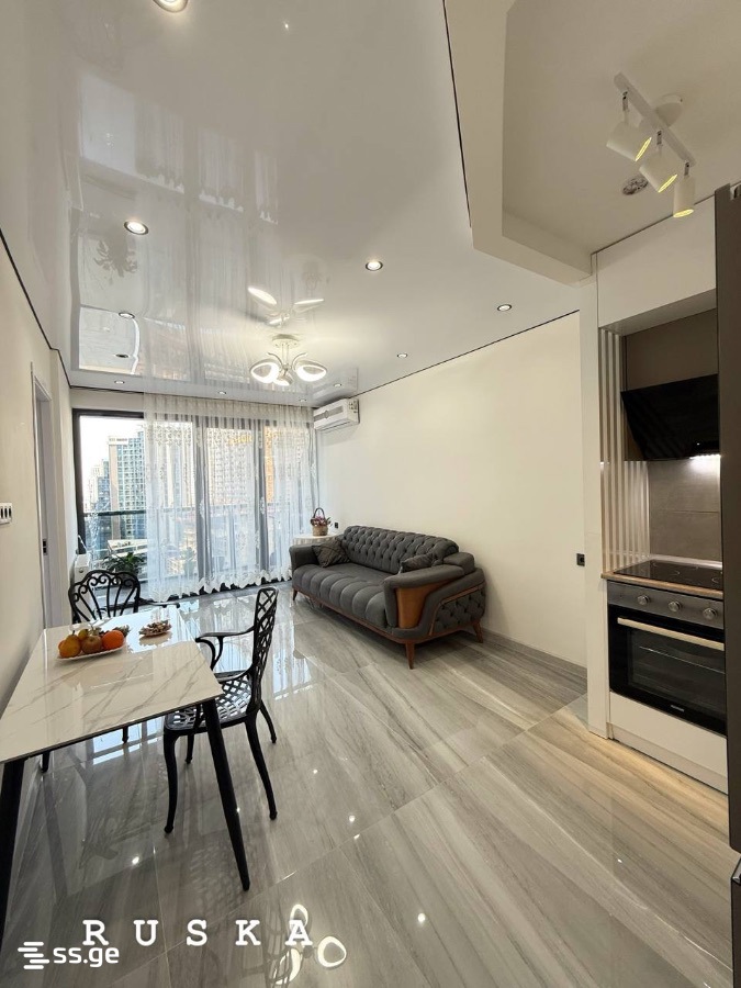 Tbel Abuseridze st. 13 - 2 rooms