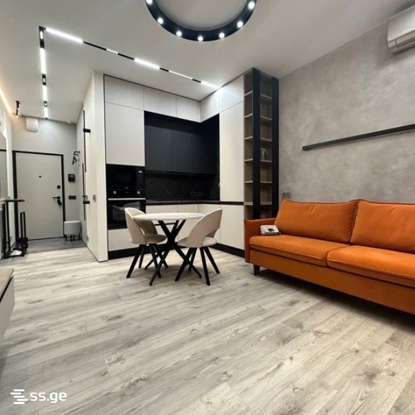 Sherif Khimshiashvili Ave 4 - 2 rooms