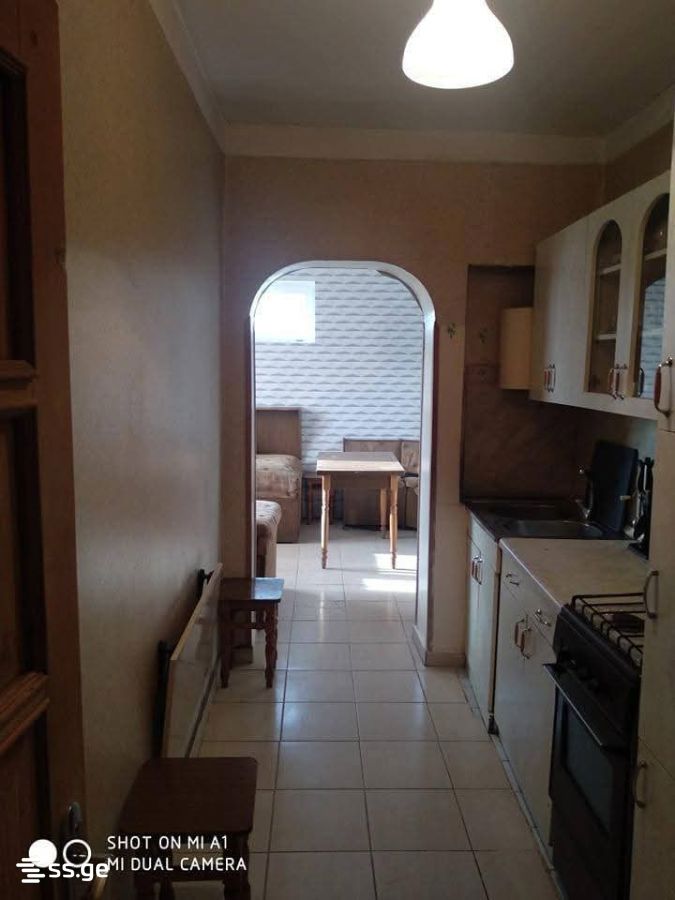 III Microdistrict - Varketili  ა - 3 rooms
