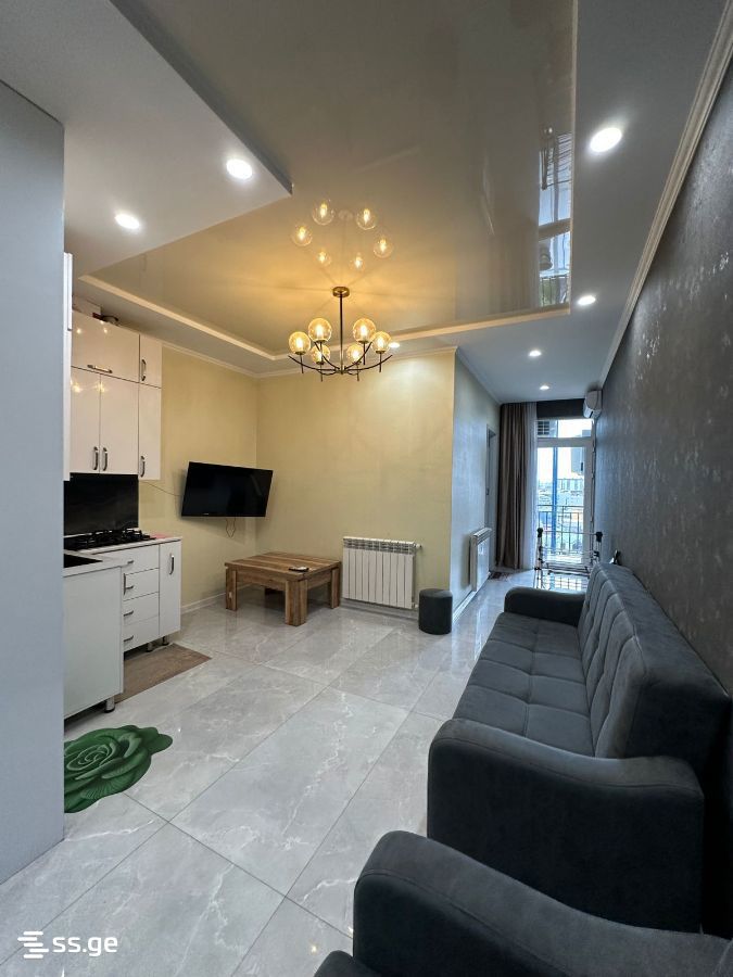Tavdadebuli st. 144 - 2 rooms