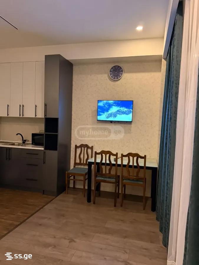 Vepkhistkaosnis st. - 2 rooms