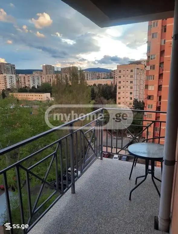ioane petritsi st. - 3 rooms