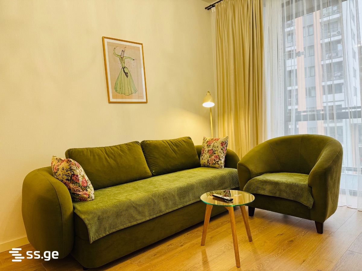 Suliko Tortladze St. 1 - 2 rooms