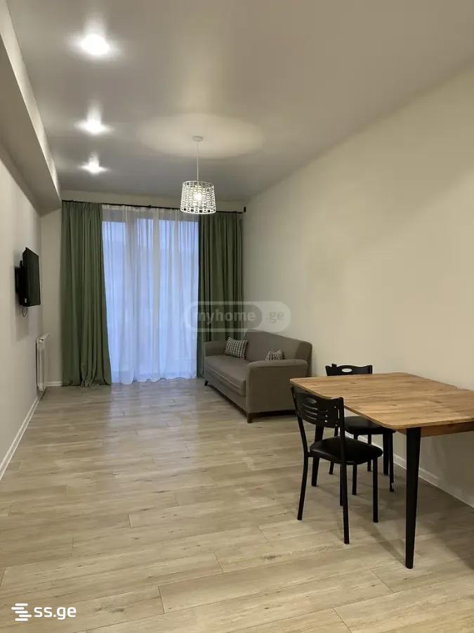 zedazeni st. - 2 rooms