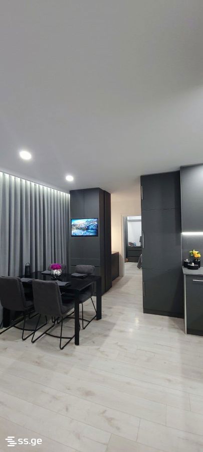 Lech and Maria Kaczynski street 8 - 2 rooms