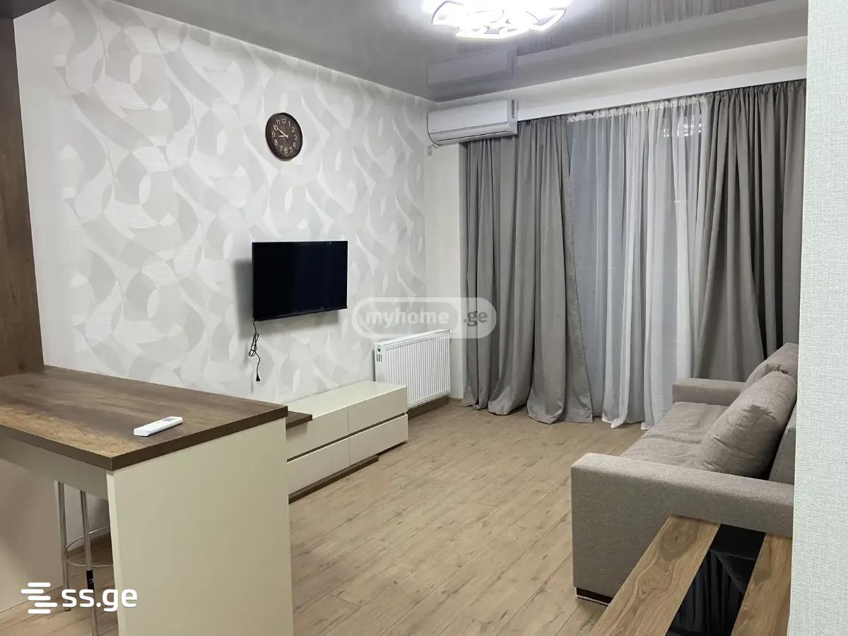 Asmati st. - 2 rooms