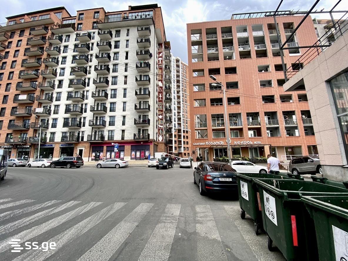 ketevan tsamebuli avenue (avlabari) 1 - 2 rooms