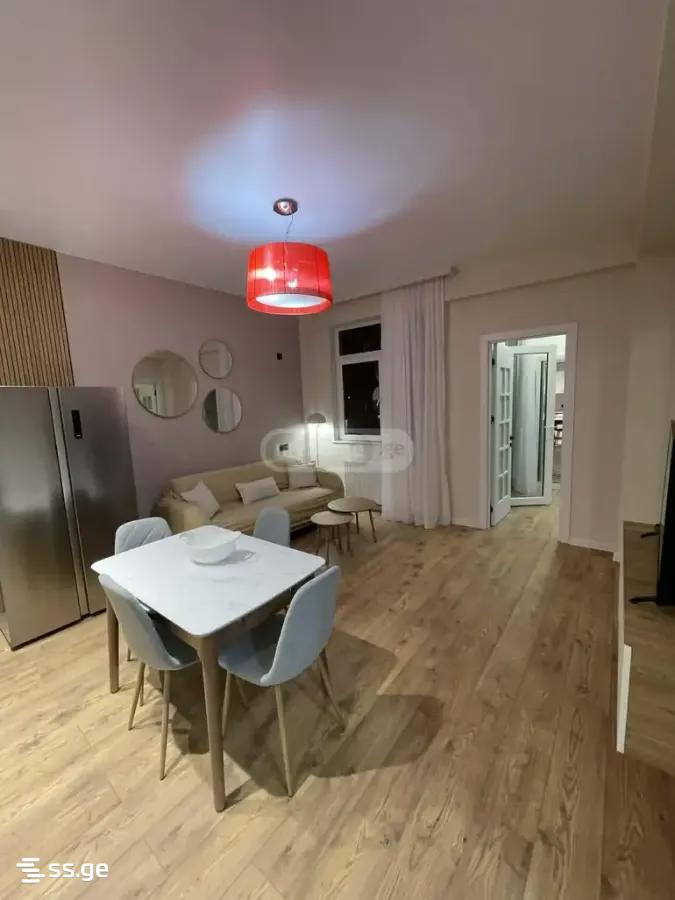 petre imeri st. - 3 rooms