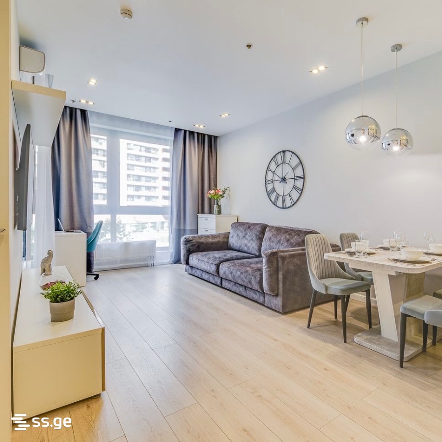 Sherif Khimshiashvili Ave 8 - 2 rooms