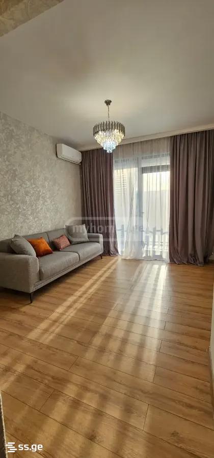 Nestan-Darejani st. - 2 rooms