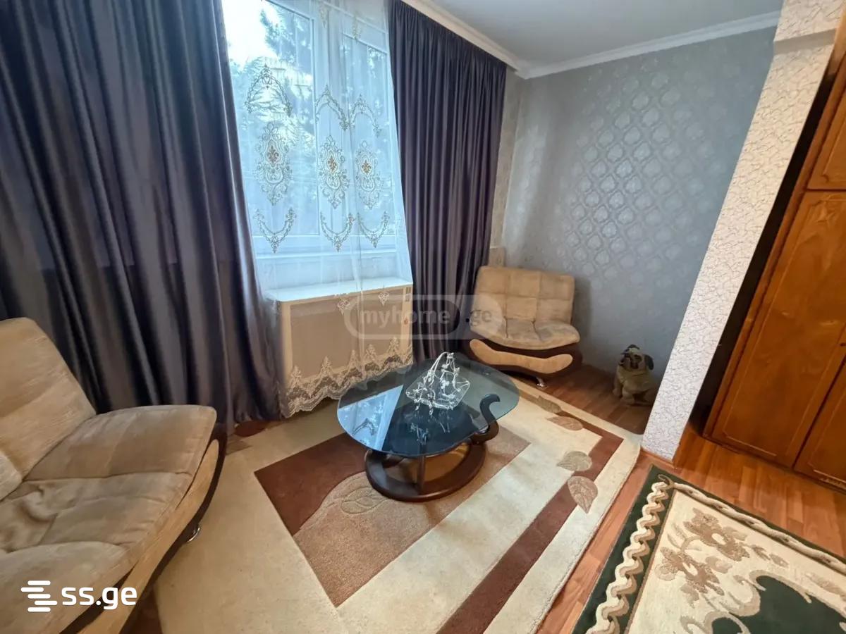II Microdistrict - Vazisubani - 2 rooms