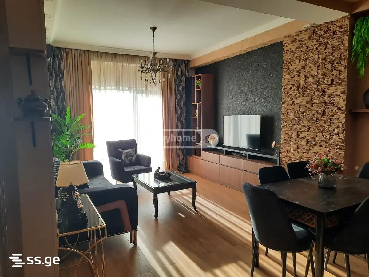 Ts. Dadiani st. (nadzaladevi) - 2 rooms