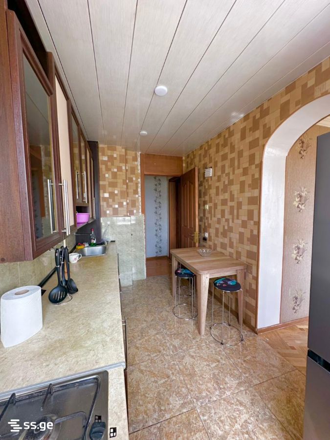 ioane petritsi st. - 3 rooms