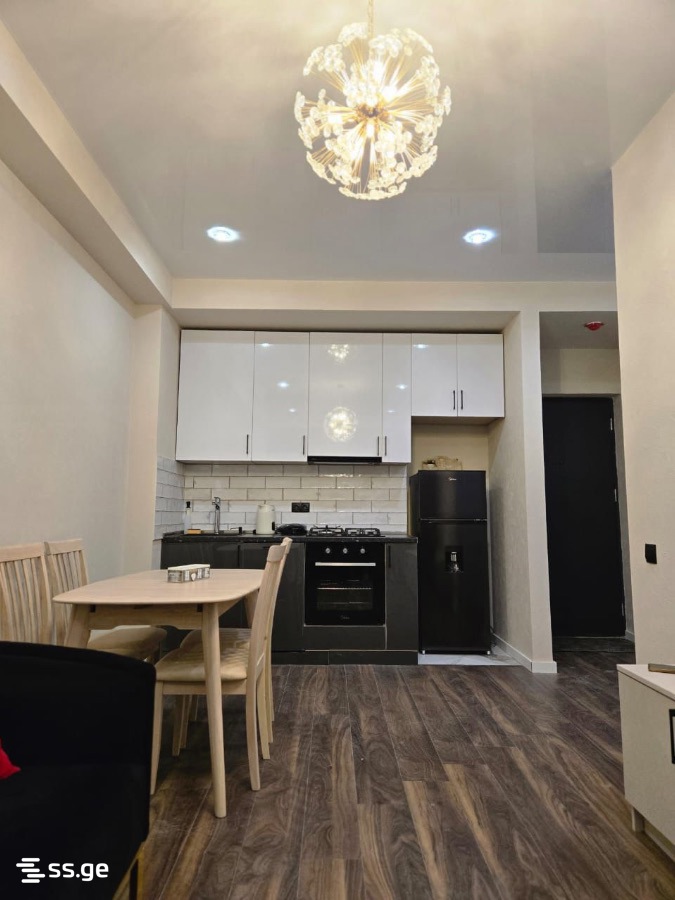 mirckhulava st. - 2 rooms