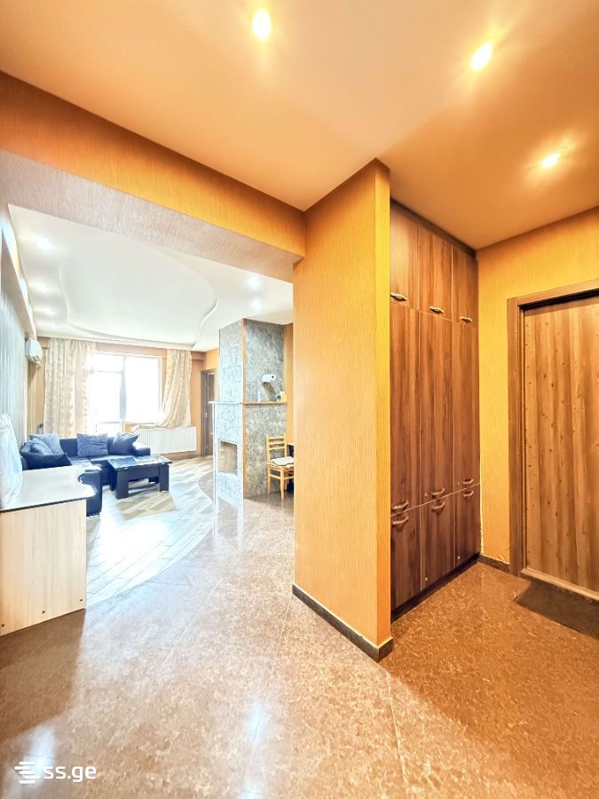 a.wereTlis avenue - 2 rooms