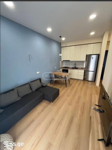 mirckhulava st. - 2 rooms