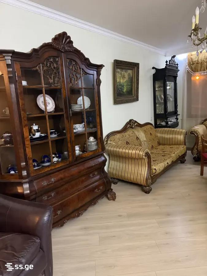 rcheulishvili st. - 3 rooms