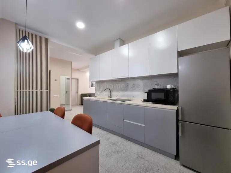 navtlugi st. - 2 rooms